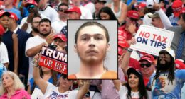 'Murder Trump supporters': Man posted threats to kill MAGA members and ICE agents, authorities say