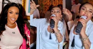 “My daughter has succeeded, I’m a landlady in Lekki” — Iyabo Ojo says as she calls herself ‘President general of Single Mothers’