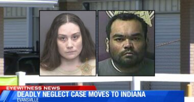 'My mom never fed her': Couple linked to death of his 9-year-old daughter treated their shared children better than the others, deputies say