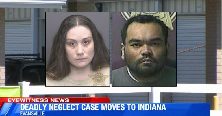 'My mom never fed her': Couple linked to death of his 9-year-old daughter treated their shared children better than the others, deputies say