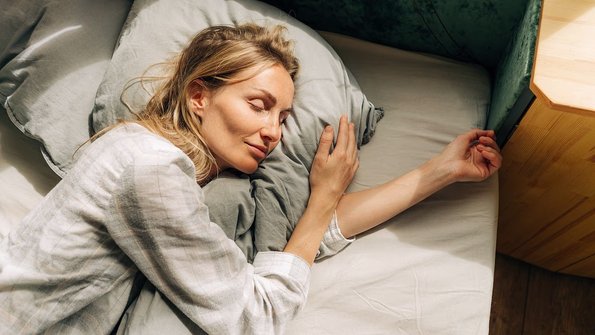 My nightly sleeping habit left me with 'toasted skin syndrome'
