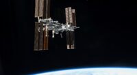 NASA cuts International Space Station mission short after astronaut's medical issue