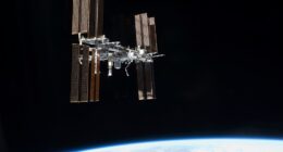 NASA cuts International Space Station mission short after astronaut's medical issue