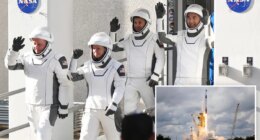 NASA weighs rare early return of ISS crew after astronaut suffers sudden medical issue