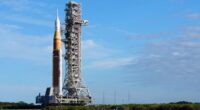 NASA's new moon rocket Artemis II moves to the pad ahead of astronaut launch as early as February