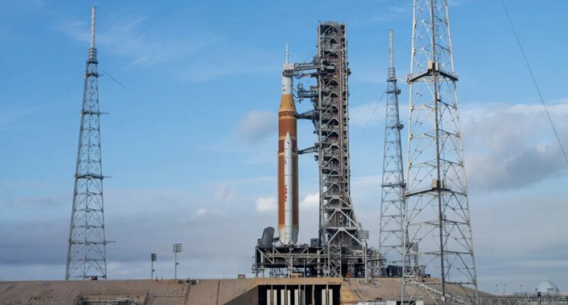 NASA’s upcoming mission is offering to ‘send your name around the moon’