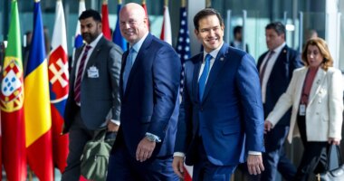 NATO ambassador says Europe 'has a tendency to overreact' over Greenland dispute