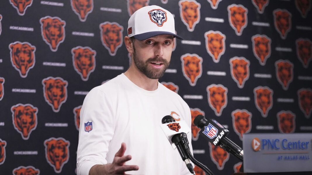 NFL News: Baltimore Ravens to hire Chicago Bears' Declan Doyle to be offensive coordinator, sources tell ESPN