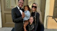 NICK CANNON GETS SPECIAL VISIT FROM DAUGHTER WITH ALYSSA SCOTT ON THE MASKED SINGER SET