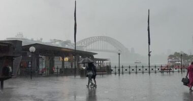 NSW set for drenching after dry spell to begin 2026