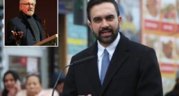 NYC Mayor Zohran Mamdani quietly meets with Steven Spielberg days after inauguration