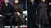 NYC Mayor Zohran Mamdani’s wife, Rama Duwaji, bundles up in fur-trimmed coat and lace-up boots at inauguration