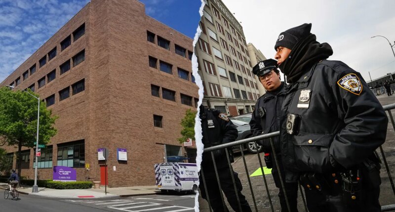 NYPD detectives mistaken for ICE, treated rudely by hospital staff after scuffle with suspect
