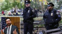 NYPD ordered to cut back on overtime under Mamdani