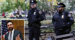 NYPD ordered to cut back on overtime under Mamdani