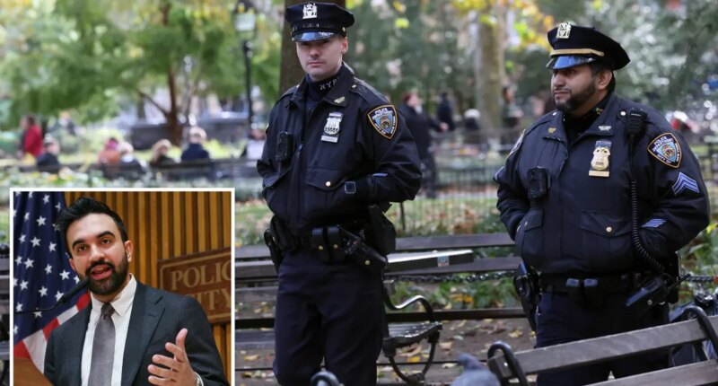 NYPD ordered to cut back on overtime under Mamdani