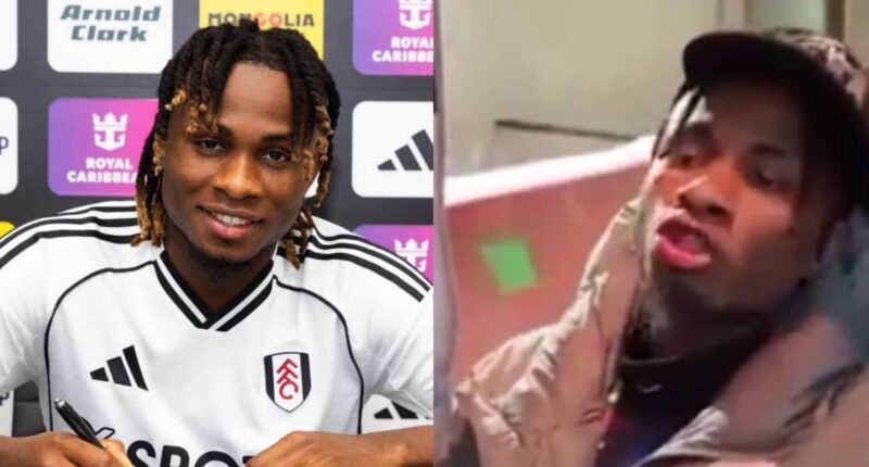 “Na third place we carry and dem still dey do interview” — Chukwueze criticises endless media questions after third place