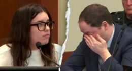 Nanny affair case turns emotional as alleged killer husband watches bodycam video