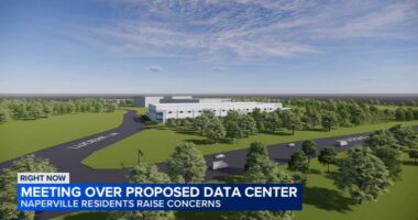 Naperville, Illinois city council considers plan for Karis Critical data center on vacant Lucent campus off Warrenville Road