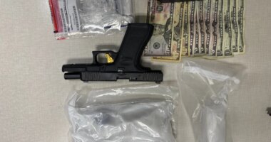 Narcotics investigation leads to several ounces of fentanyl, meth seized in Bristol