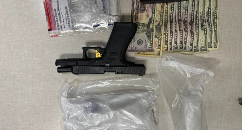 Narcotics investigation leads to several ounces of fentanyl, meth seized in Bristol