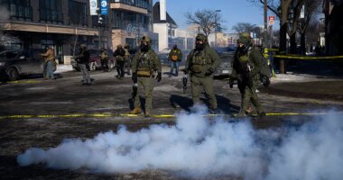 Narratives clash after Trump and victim's family react to second Minneapolis ICE shooting