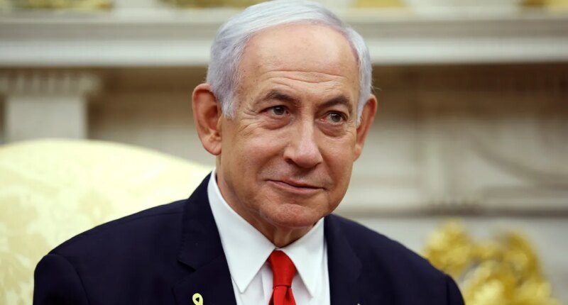 Netanyahu agrees to join Trump’s Gaza Board of Peace after initial pushback