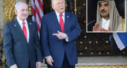 Netanyahu rebukes Trump’s Gaza plan as Turkey, Qatar join governing board