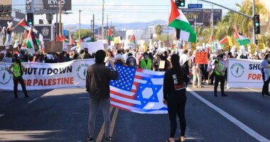 Netanyahu warns of ‘eighth front’ ideological battle for American hearts and minds with Christian leaders