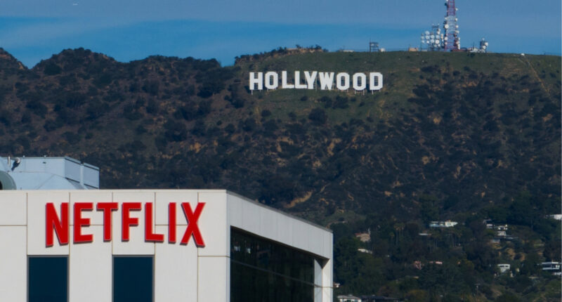 Netflix intensifies bid for Warner Bros making its $72 billion offer all cash