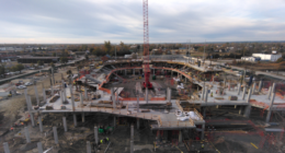 New Augusta Arena continues taking shape, Coliseum Authority pushing to open May 2027