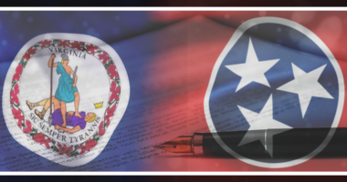 New Tennessee and Virginia laws taking effect in 2026