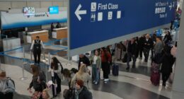 New city claims the title of busiest U.S. airport
