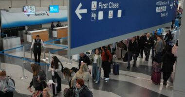New city claims the title of busiest U.S. airport