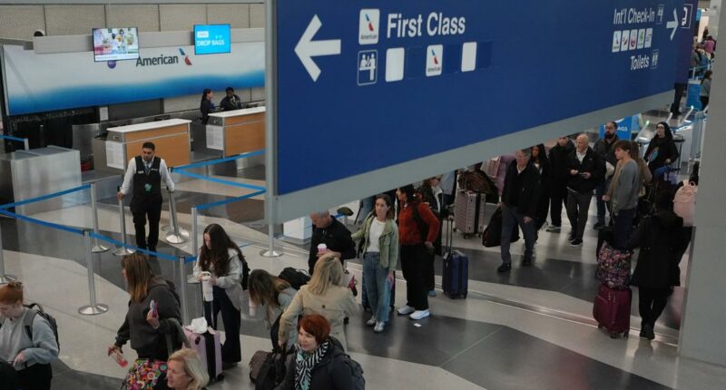 New city claims the title of busiest U.S. airport