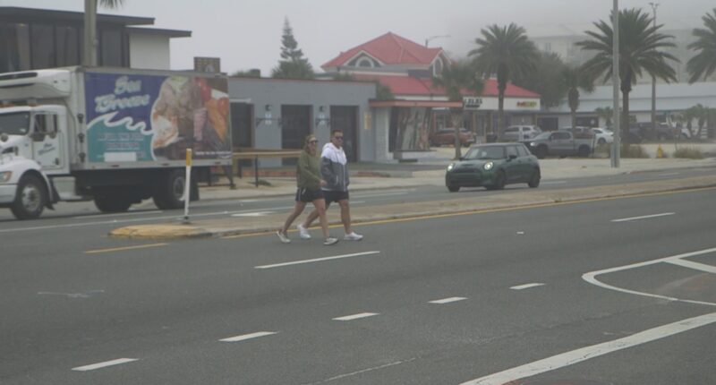 New crosswalks with lights coming to 3rd Street in Jacksonville Beach