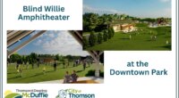New downtown park to break ground, aiming to revitalize Thomson
