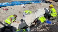 New fossils discovered during construction project at Dinosaur National Monument