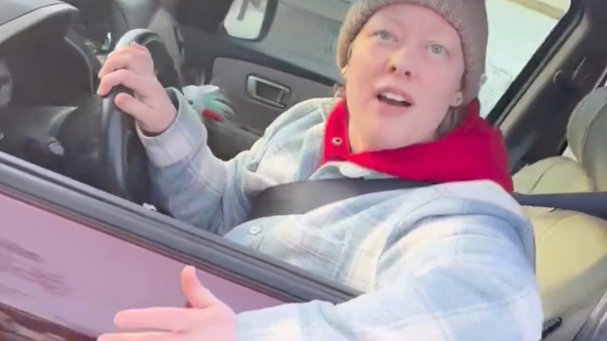 New video of ICE shooting shows Renee Good 'impeding' agents, DHS says