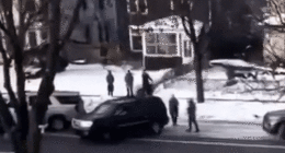 New video shows minutes leading up to deadly Minneapolis ICE shooting