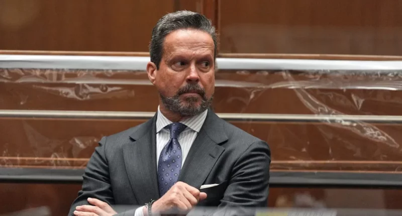 Nick Reiner's Former Lawyer Alan Jackson Returns to Court After Speaking Out