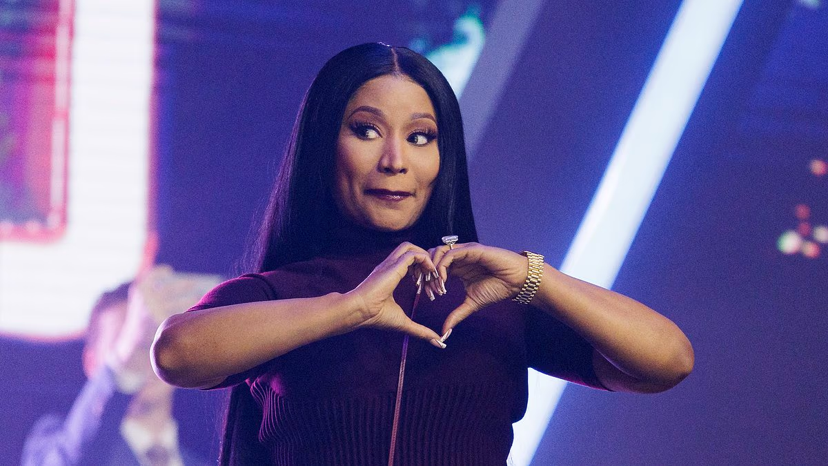 Nicki Minaj risks losing her $20m mansion over unpaid judgment sum