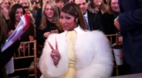 Nicki Minaj’s Makeup and Outfit Draw Attention After Trump Summit