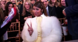 Nicki Minaj’s Makeup and Outfit Draw Attention After Trump Summit