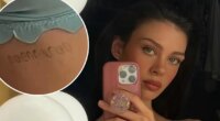 Nicola Peltz Supports Brooklyn Beckham With New Tattoo Amid Family Feud
