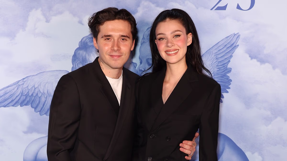 Nicola Peltz gave 'It's me or her ultimatum' to Brooklyn  Beckham