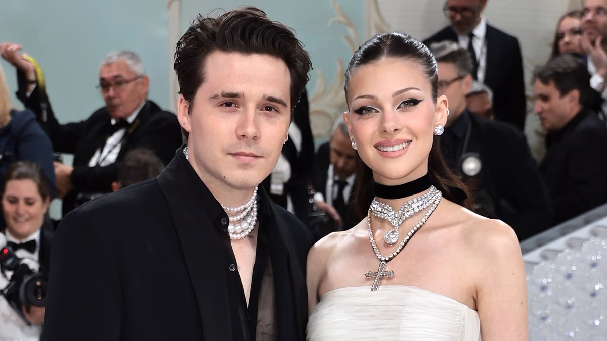 Nicola Peltz in Miley Cyrus music video resurfaces amid family feud