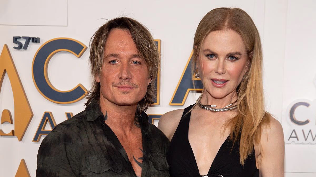 Nicole Kidman and Keith Urban enter settlement agreement in divorce
