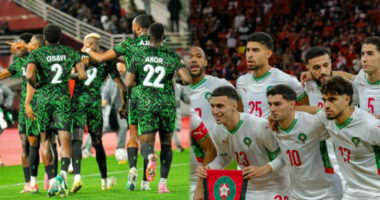 Nigeria tipped to outgun Morocco in AFCON semis