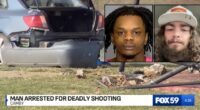 'No, I'm going to shoot you': Suspect gunned down man who wanted to spend kid's Christmas money on his friend in jail, police say